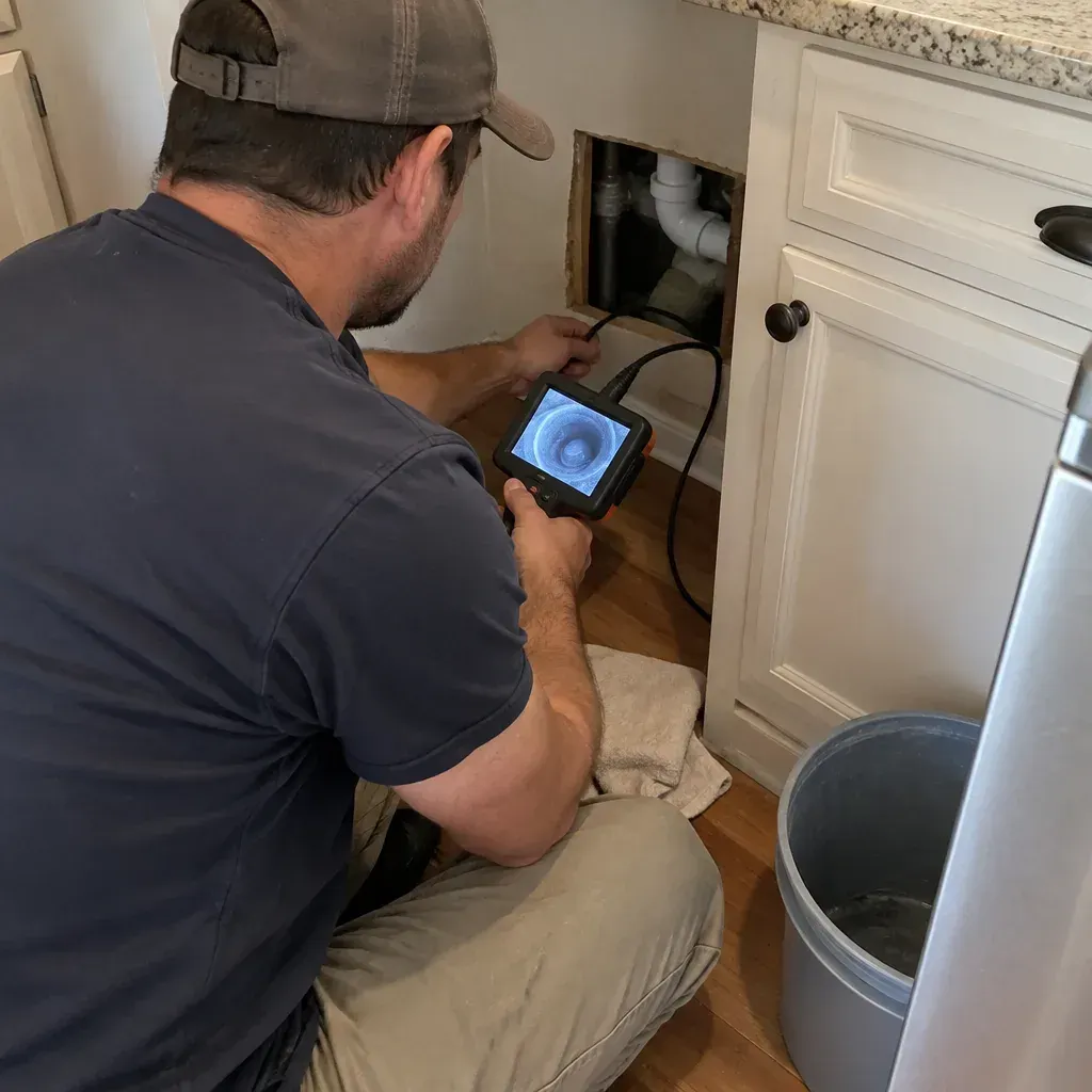 Concealed Burst Pipe Repair service in West Jordan, UT
