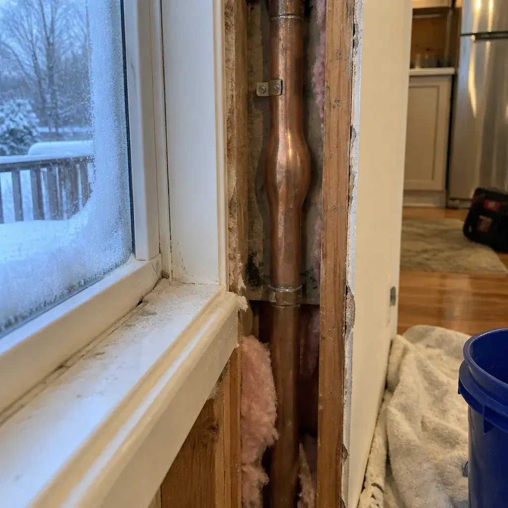 SharkBite Pipe Repair damaged pipe in West Jordan, UT