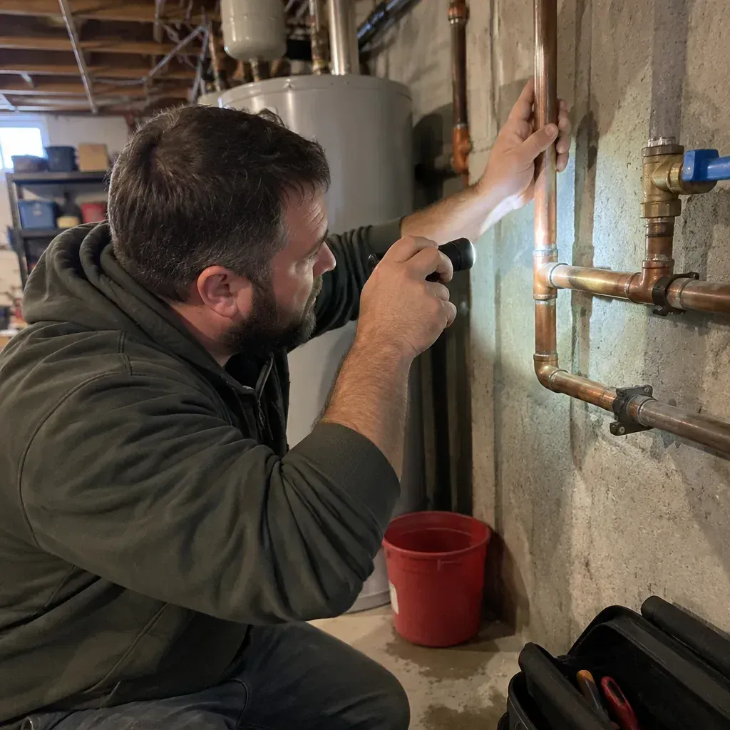 About West Jordan, UT Burst Pipe Repair