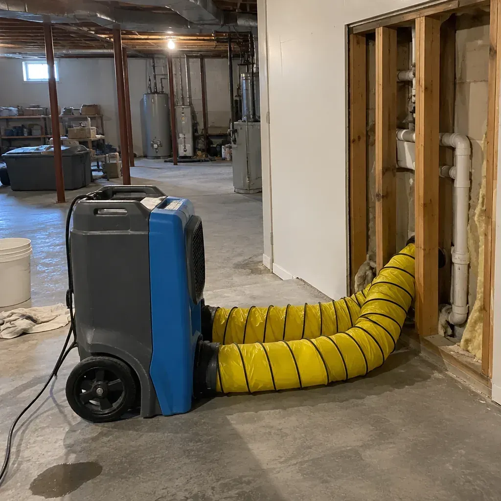 Apartment Burst Pipe Repair burst pipe repair in West Jordan, UT