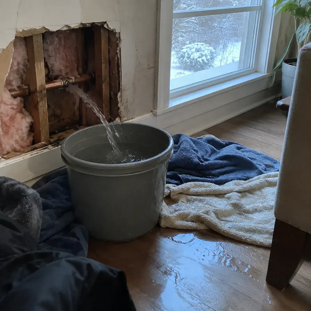 Burst Pipe Repair guides and local advice for West Jordan, UT